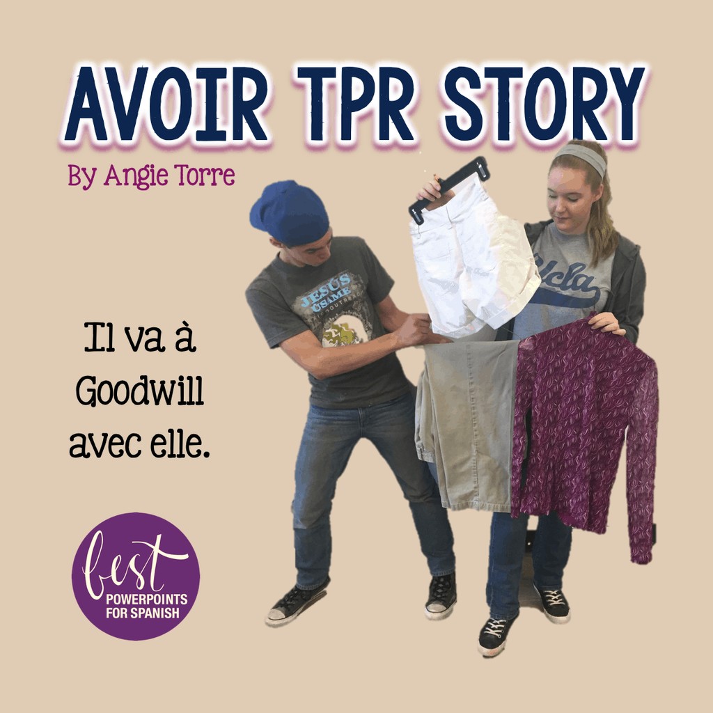 French Avoir TPR Story