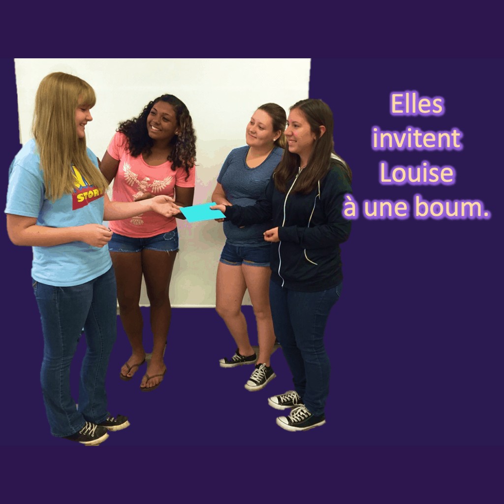 French Avoir PowerPoint, TPR Story and Activities - Image 4