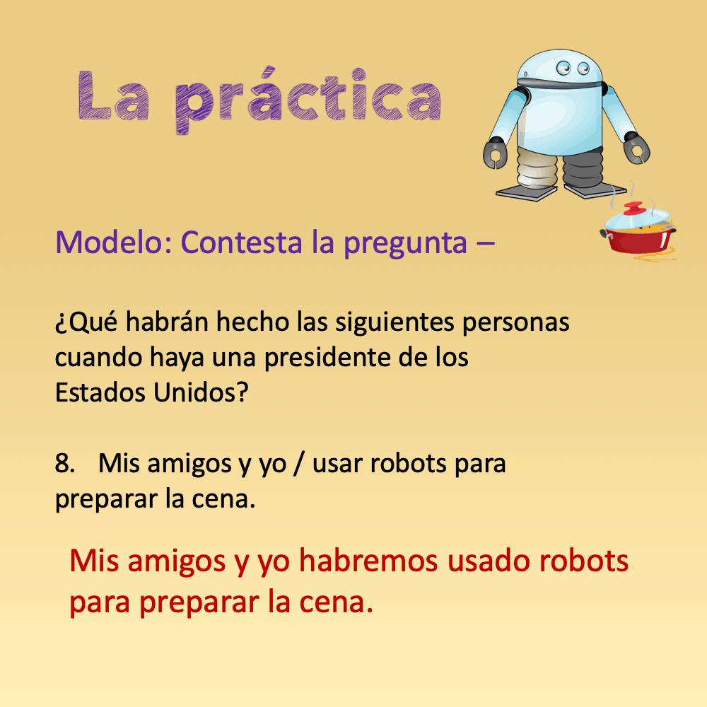 Spanish Compound Tenses - Image 6