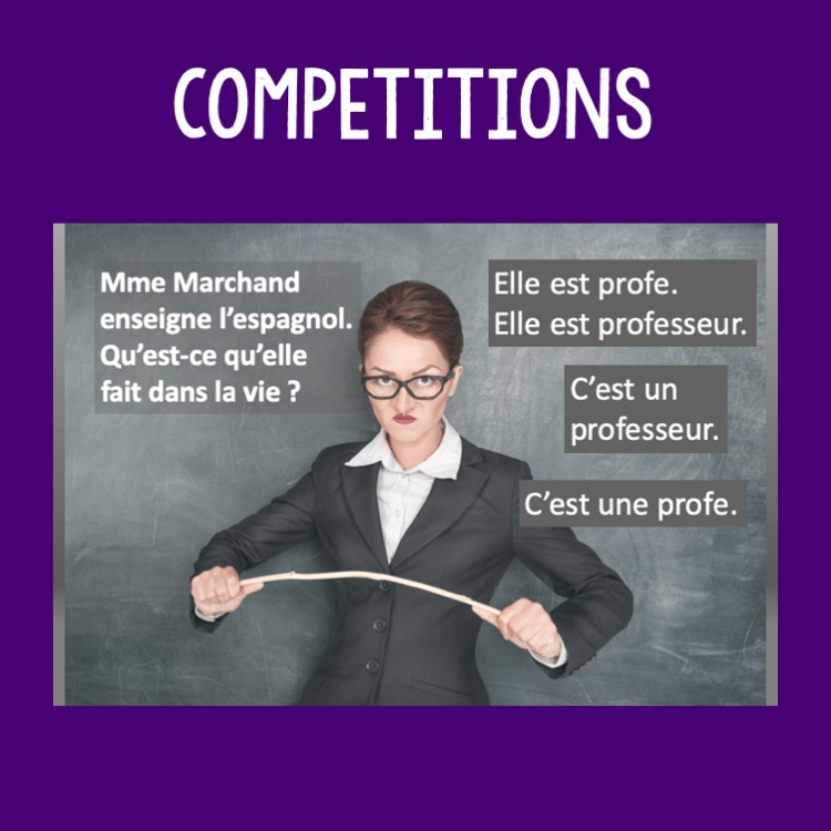 Les professions French Professions Activities Bundle - Image 8