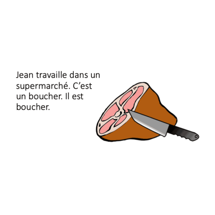 Les métiers Paired Powerpoint Competition - Image 2