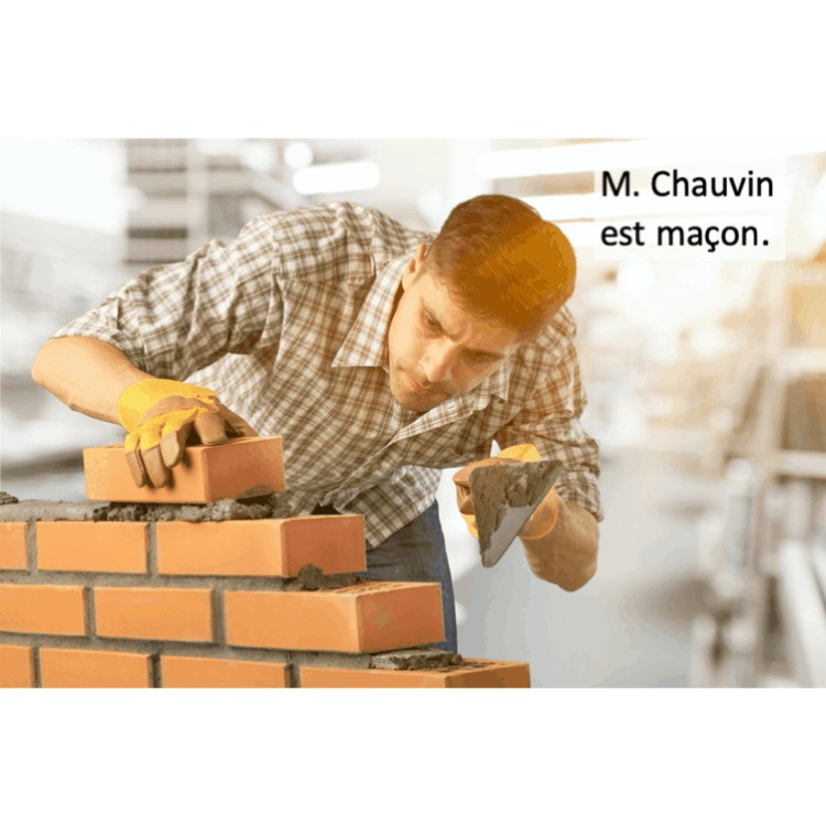 French Professions, Community Jobs, Les métiers Curriculum - Image 7