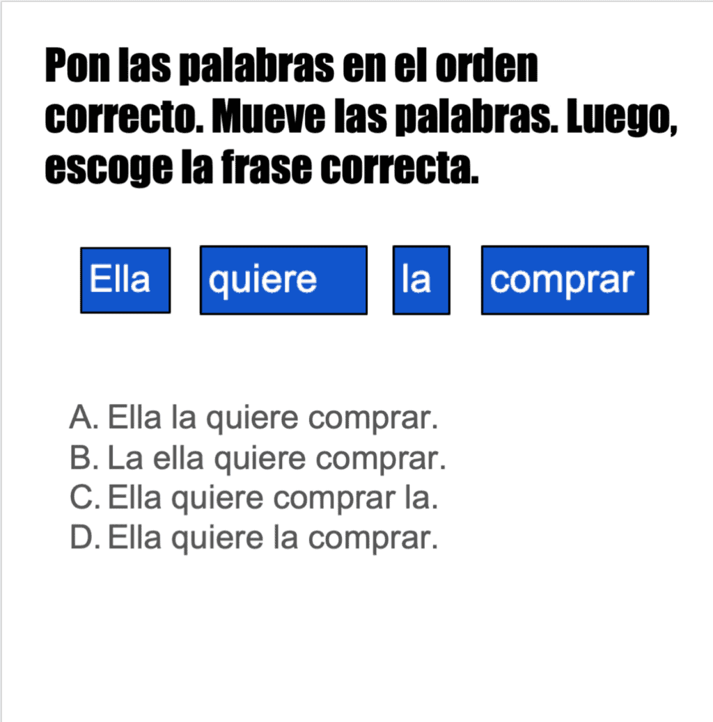 Spanish Direct and Indirect Object Pronouns Digital Escape Room - Image 5
