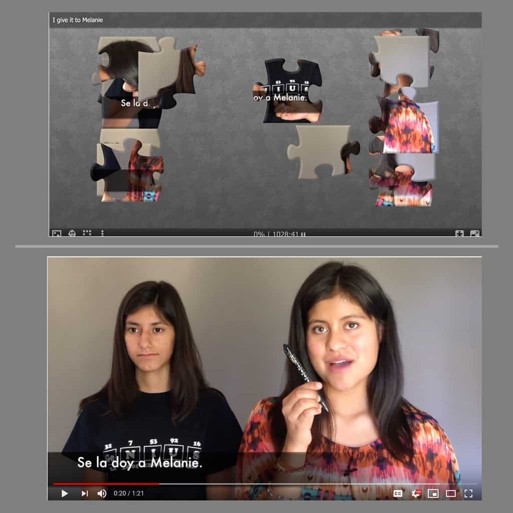 Spanish Direct and Indirect Object Pronouns Digital Escape Room - Image 2