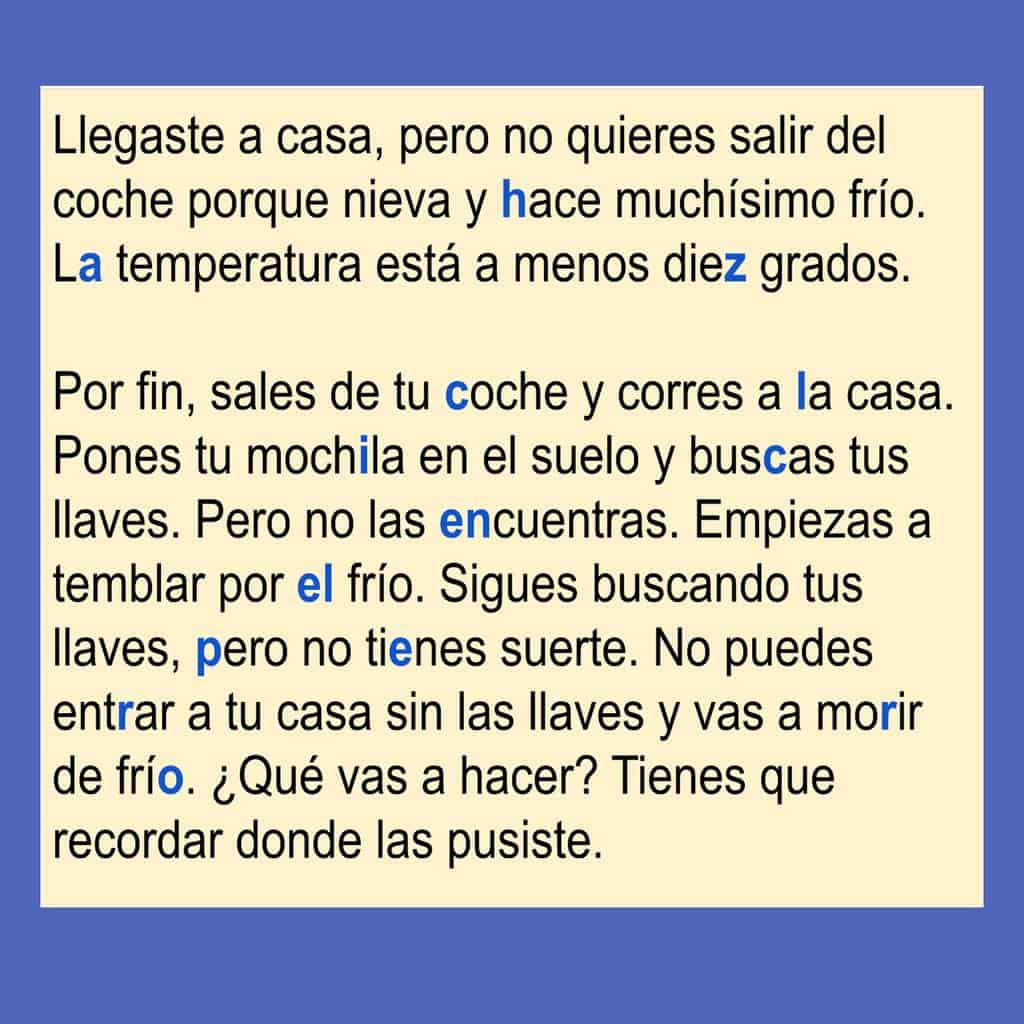 Spanish Direct and Indirect Object Pronouns Digital Escape Room - Image 3