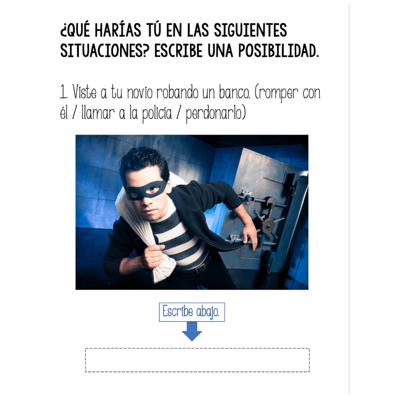 Spanish Future and Conditional Tenses Curriculum Bundle Distance Learning - Image 4