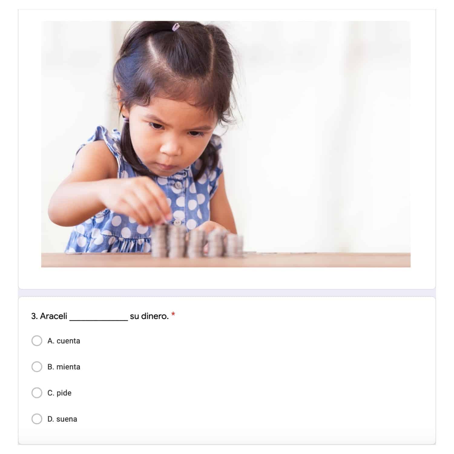 Spanish Stem-changing Verbs Digital Escape Room - Image 4