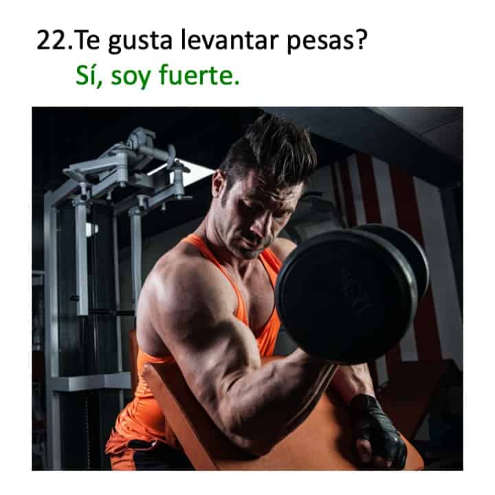 Spanish Gustar Practice Activities and Competition - Image 5