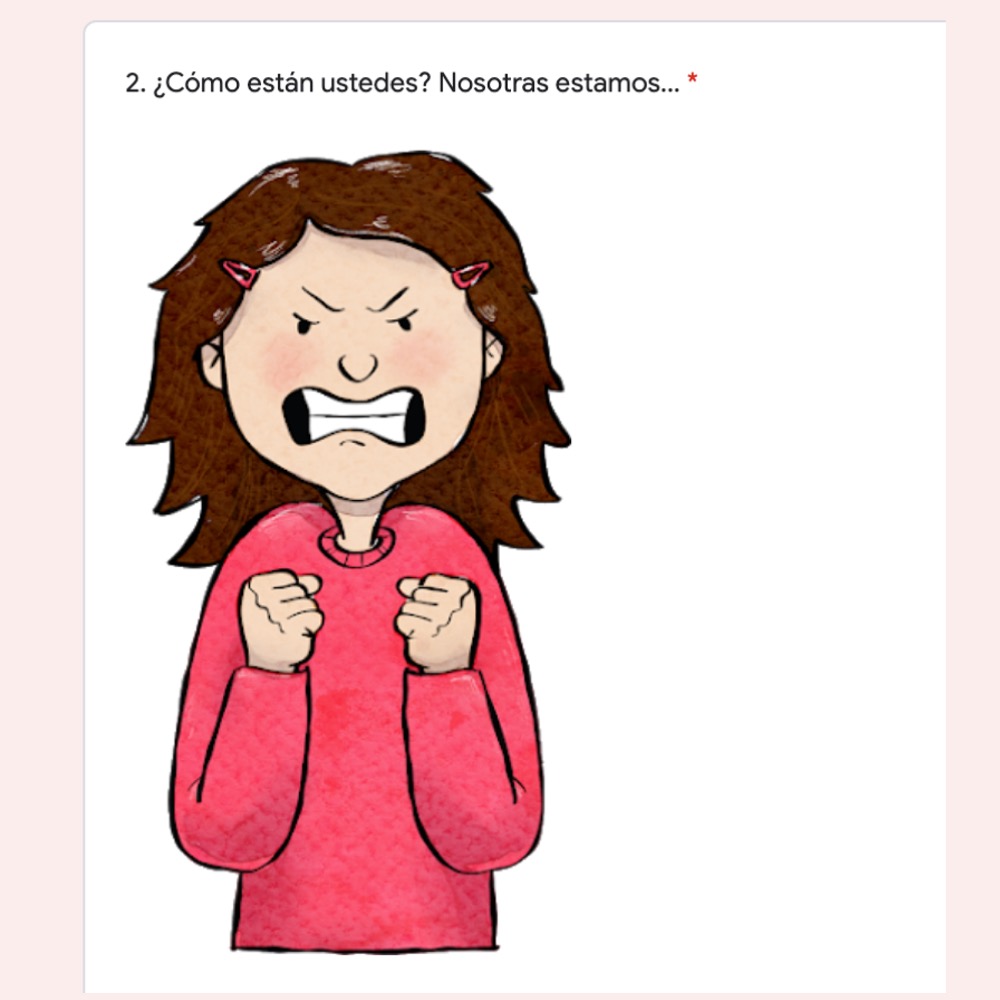 Spanish Estar Emotions Places Digital and Printable Tests, Activities - Image 2