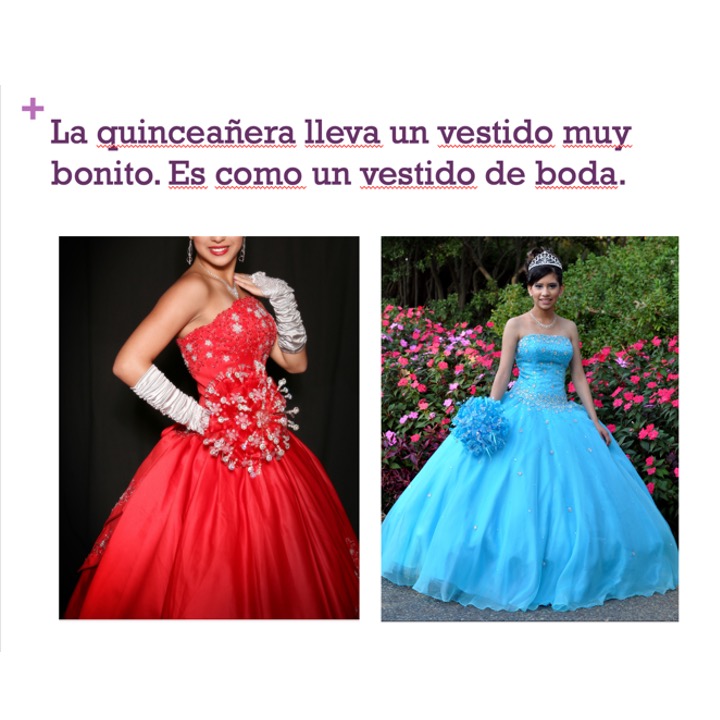 La quinceañera PowerPoints and Digital and Printable Activities - Image 4