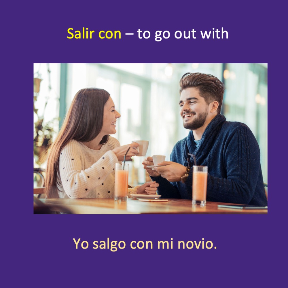 Spanish GO and Irregular Verbs Lesson Plans and Curriculum - Image 4