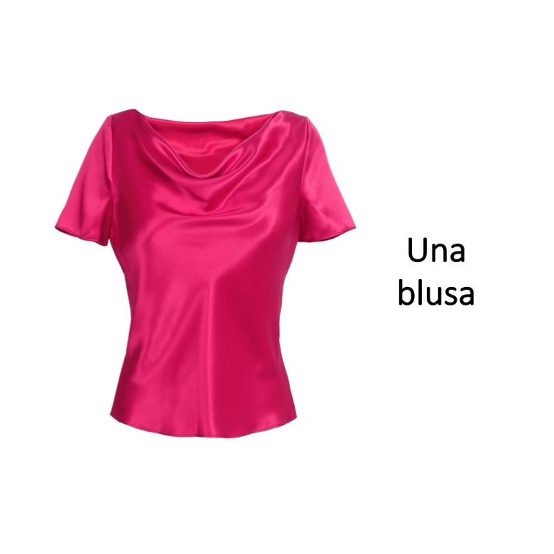 Spanish Clothing and Colors Lesson Plans and Curriculum la ropa y los colores