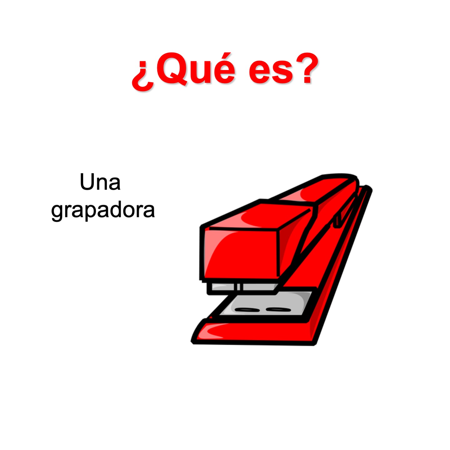 Spanish Classroom Objects and Articles Lesson Plans and Curriculum - Image 3