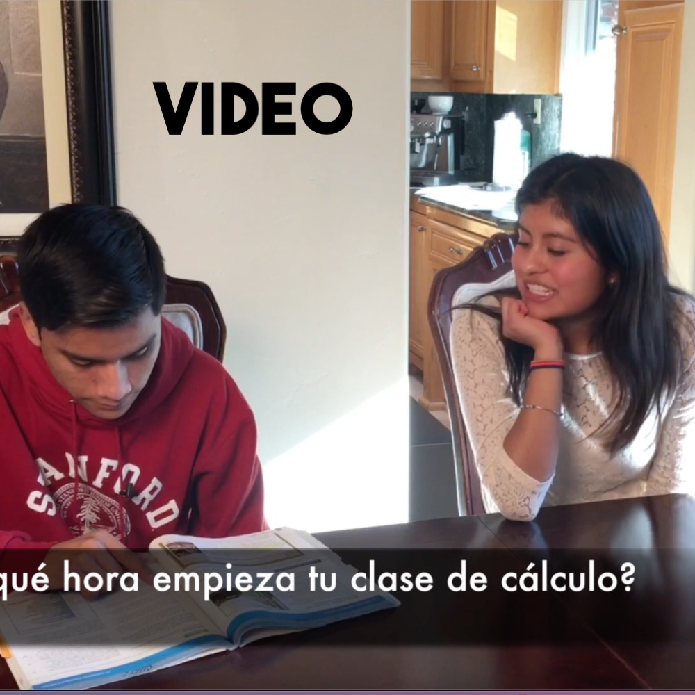 Spanish Time and Classes La hora y las clases Lesson Plans and Curriculum - Image 4