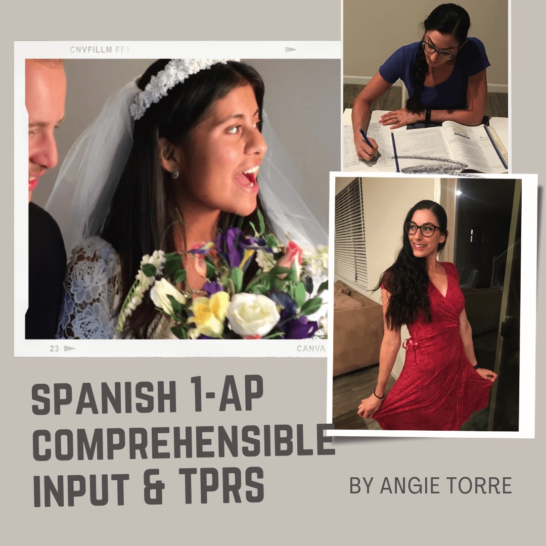 TPRS Method: How to Tell a Story Using TPR Storytelling Strategies