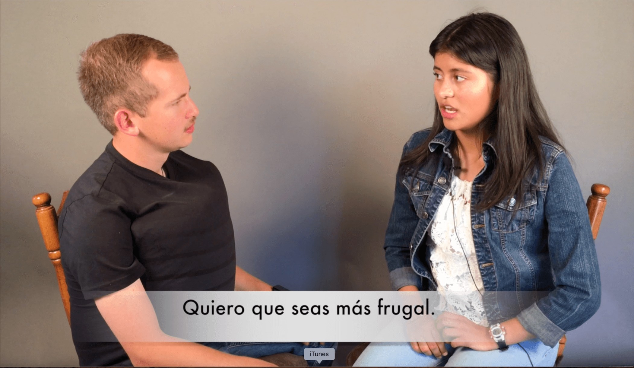 Spanish Subjunctive Video for Comprehensible Input