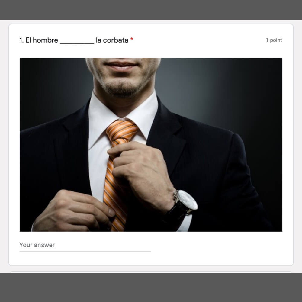 Spanish 3 Tests, Quizzes, and Worksheets for an Entire Year Bundle - Image 4