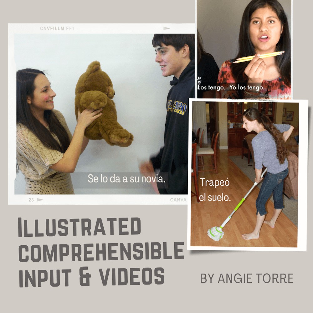 Spanish 2 Curriculum and Lesson Plans First Semester High School Bundle - Image 3