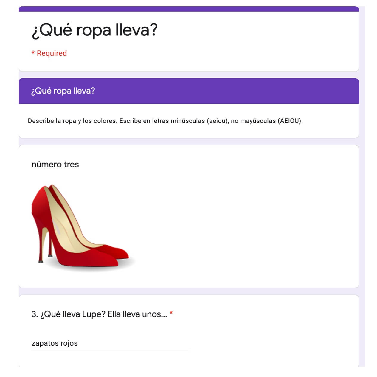 Spanish Clothing Vocabulary Digital Escape Room and Google Drive Activity