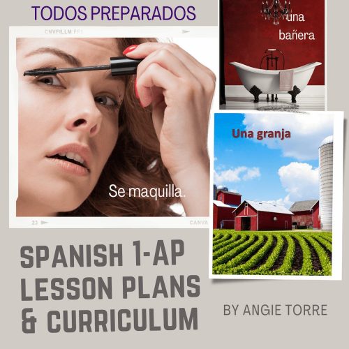 Lesson Plans and Textbook