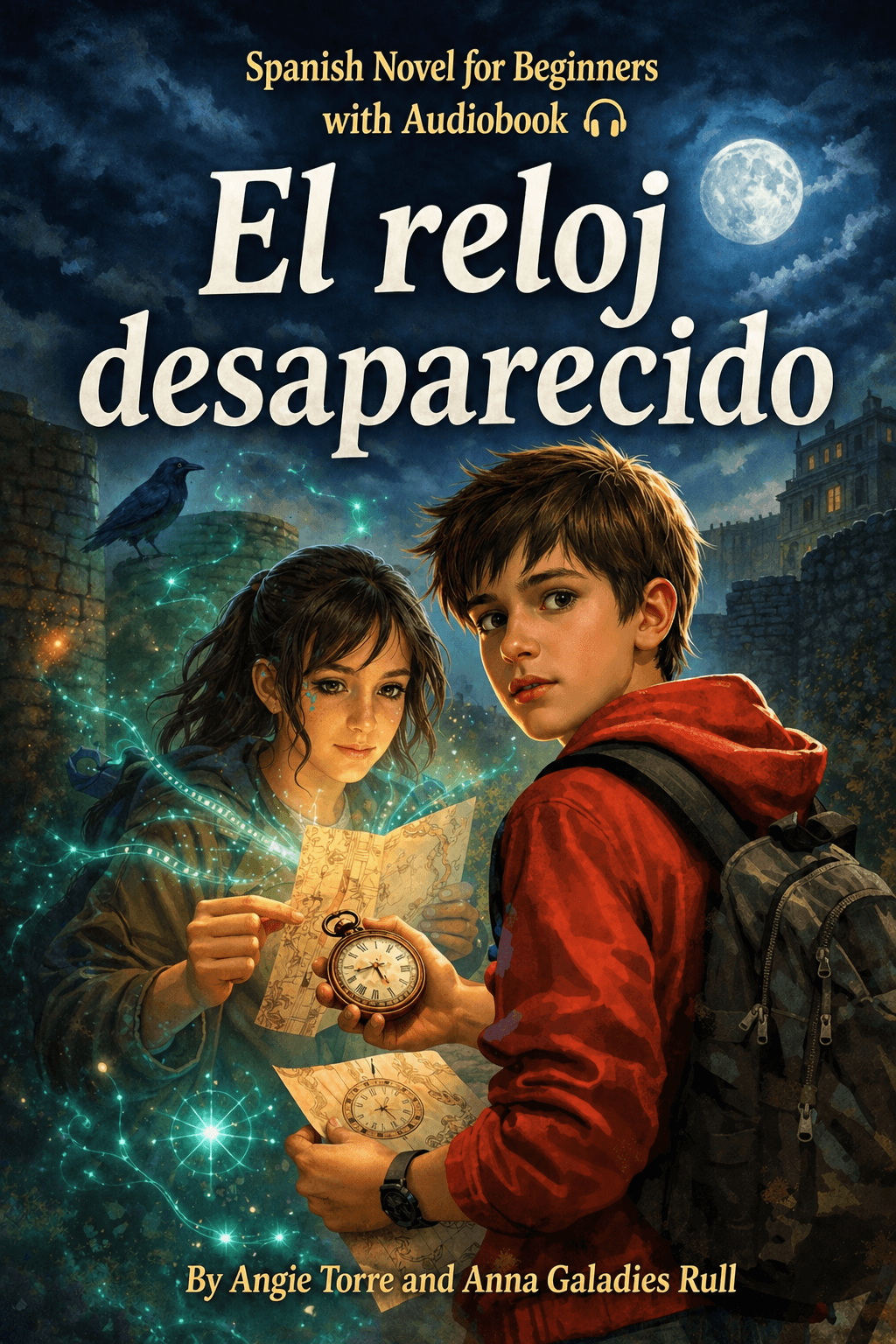 Spanish Novel for Beginners
