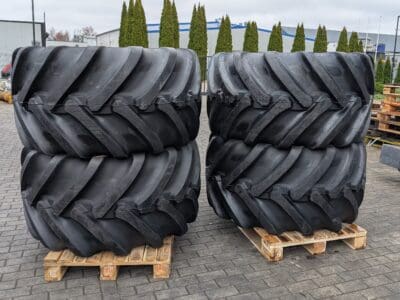 Nowe opony TIANLI 710/45-26,5 Harwester Forwarder
