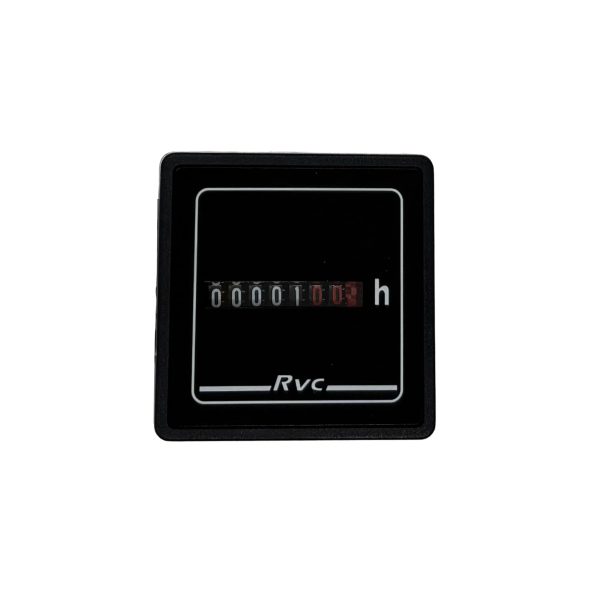 Ωρομετρητής RVC 220VAC/50HZ 7 ψηφίων - Bev.gr