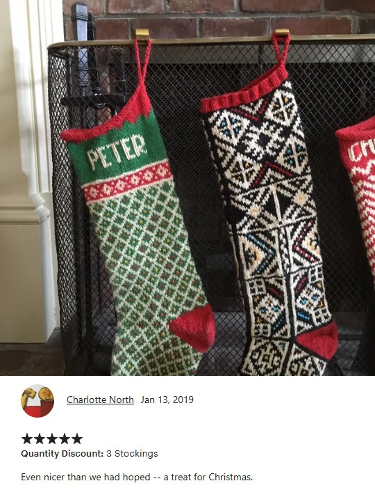 Even nicer then we had hoped -- a treat for Christmas.
