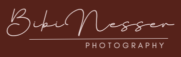 Bibi Nesser Photography Fotograaf Tallinnas Logo