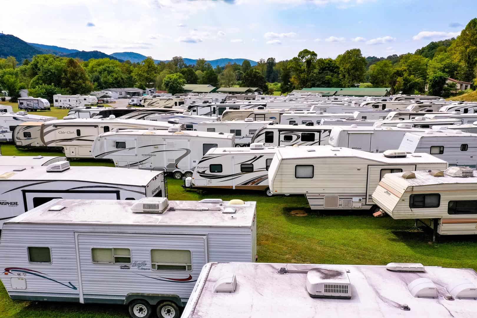 RV storage
