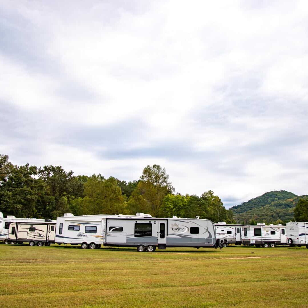 RV storage