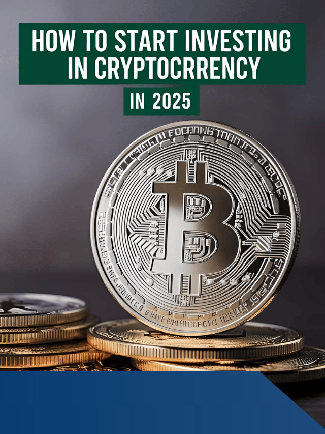 How to start investing in cryptocurrency in 2025.