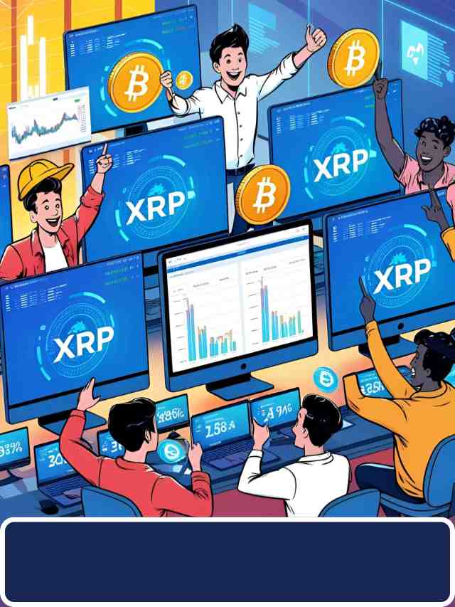 Trump Boosts Crypto! XRP Mining Opens New Opportunities for Miners
