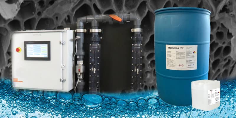waste water teatment