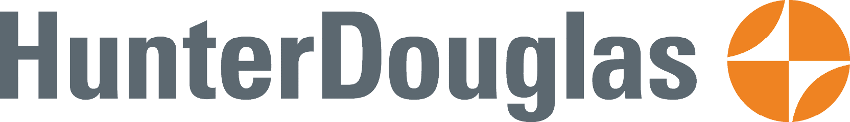 Hunter Douglas Logo
