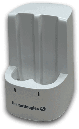 Rechargeable White Cane with advanced navigation technology for visually impaired individuals.