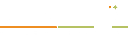 Blind Magic Logo White