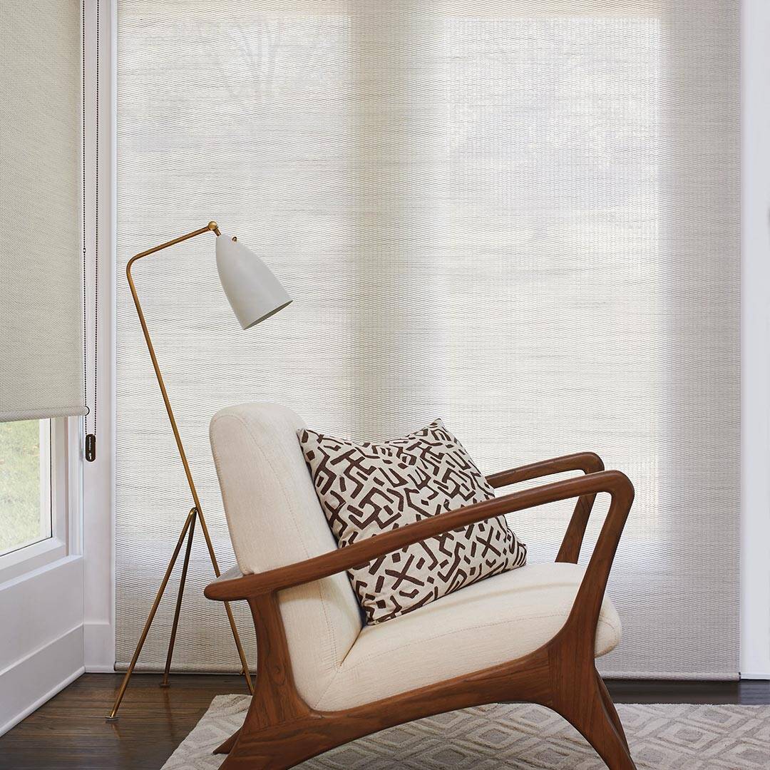 Alustra Woven Textures Roller Cirque Fabric
