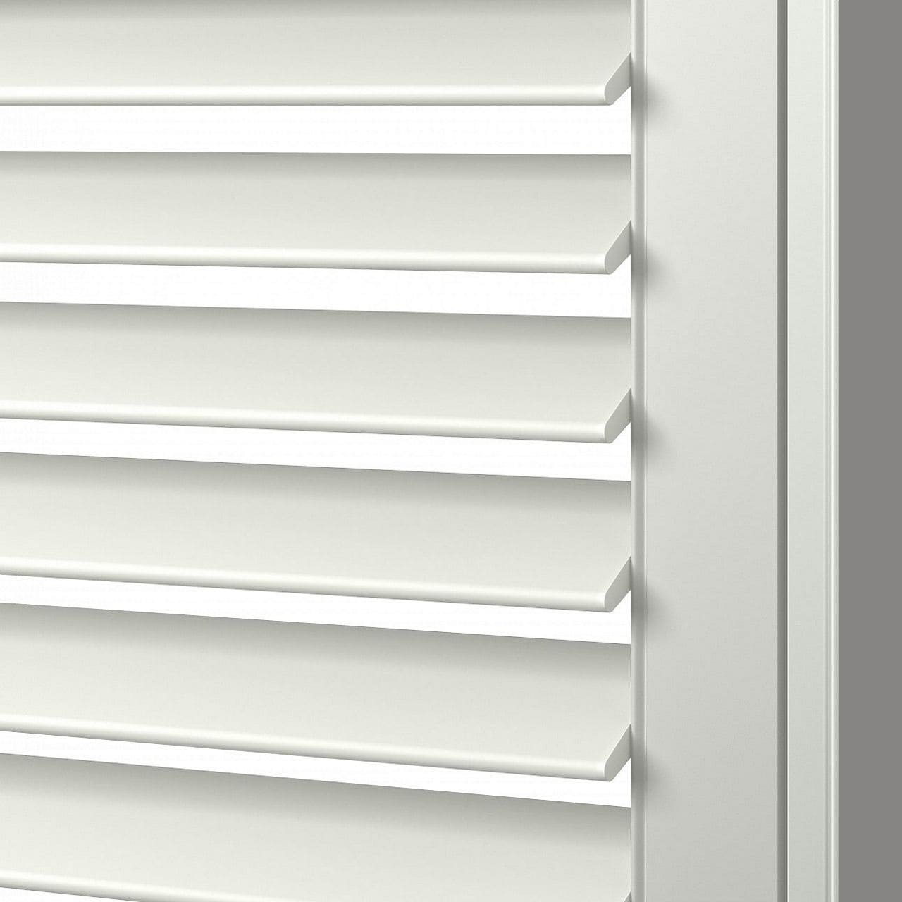 Hunter Douglas Newstyle Crisp White 6600