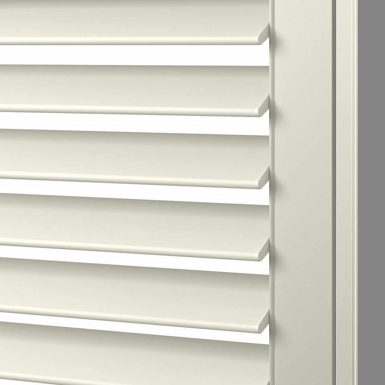 Hunter Douglas Newstyle White Lace 6651