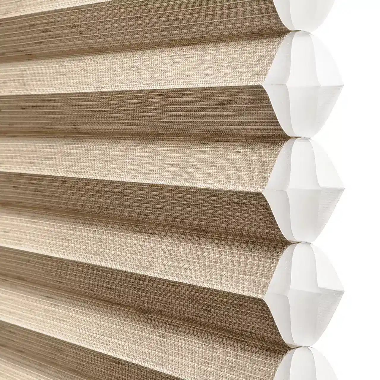 Corrugated cardboard boxes stacked with white edges, beige appearance, strong durable packaging, ideal for shipping, storage, and industrial use.