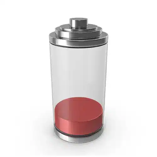 1. stainless steel spice grinder with red accent for kitchen use.