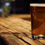 reeds logo with beer