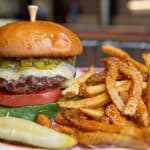 burger