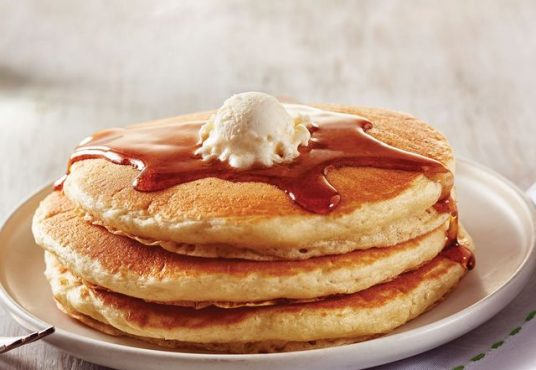 pancakes