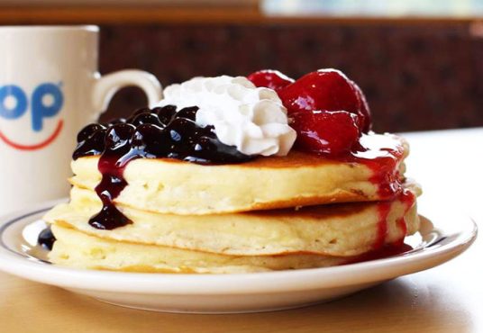 ihop pancakes
