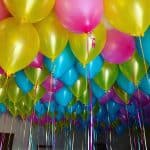balloons