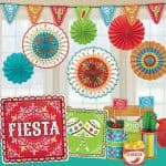 fiesta decorations