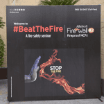 Aludecor FireWall A2 built to stop the fire