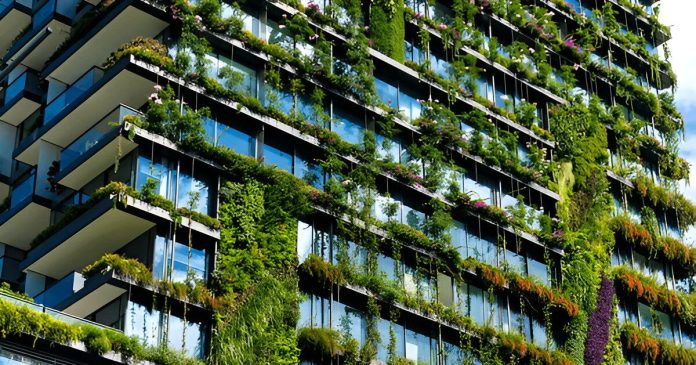Future trends and innovations in green facades